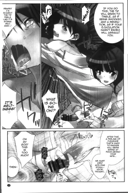 Page 17 of Idol Chick Love - Sato Kana