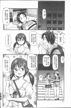 Page 125 of Nakadashi Aimitsu Musume - Sweet Gals Rape | 中出的愛蜜娘