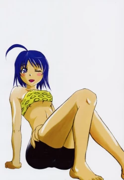 Page 38 of Special Kimigabuchi - 2001 natu