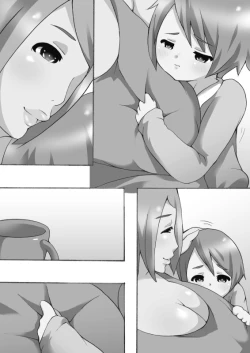 Page 55 of Boku no Yasashii 7 Mucchiri Milk Tank Mama