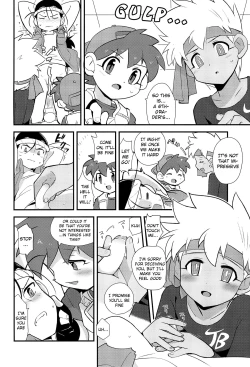 Page 5 of Try Shichau? | Wanna Try It?