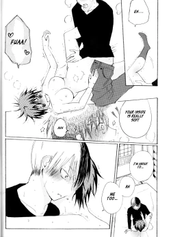 Page 23 of Koi ni Ochita Uchi no Otouto