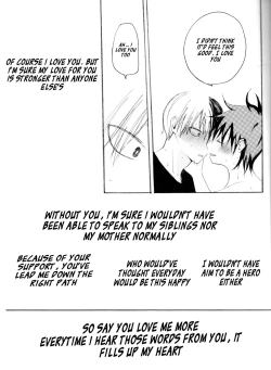 Page 24 of Koi ni Ochita Uchi no Otouto