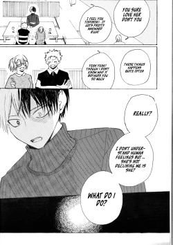 Page 7 of Koi ni Ochita Uchi no Otouto