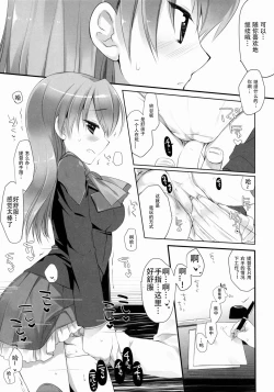 Page 9 of Teitoku ni Totsugeki Itashimashou