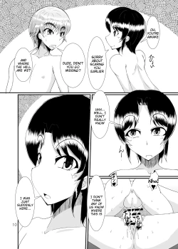 Page 9 of Yoru no Yume koso