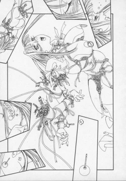 Page 69 of Arukooru Ramupu no Ginga Tetsudou Vol 1 | A Galaxy Express of Alcohol Lamp