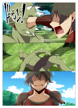 Page 38 of Isekai no Onnanoko ni Job Change Shite Moraitai