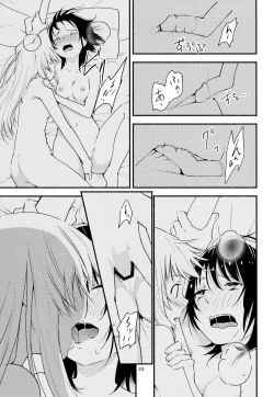 Page 22 of Kyou mo Ashita mo Yurui Hibi oto-day