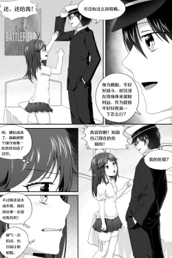 Page 6 of 萝莉比茨的噩梦