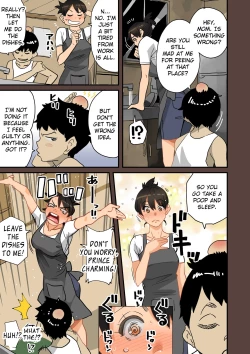 Page 39 of Zenin Shikkaku - Hahaoya no Mesubuta Sex Choukyou Kiroku Ch.1