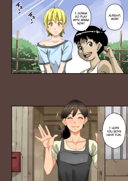 Page 42 of Zenin Shikkaku - Hahaoya no Mesubuta Sex Choukyou Kiroku Ch.1