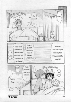 Page 15 of Nekomimi Pandemic