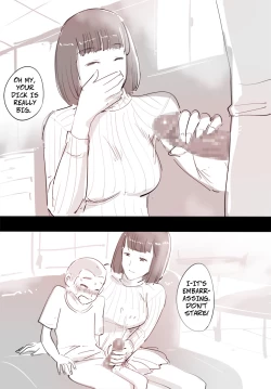 Page 14 of My Smart-Phone Addicted Mom is OK With H