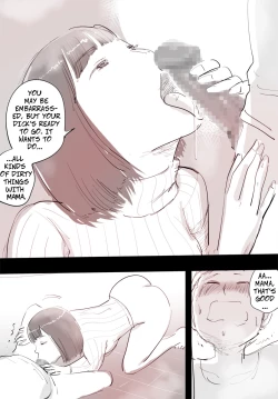 Page 15 of My Smart-Phone Addicted Mom is OK With H