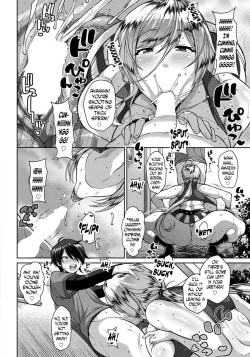 Page 6 of Kanojo no Kinpatsu Mama ga Sukebe Sugiru Ken | My girlfriend's blonde-haired mom is way too hot!