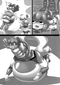 Page 13 of Anal Vore Goudou