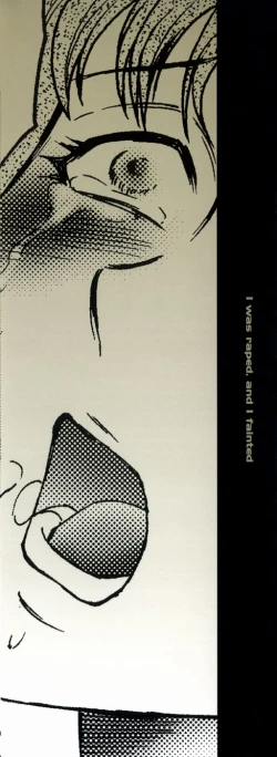 Page 4 of Okasarete... Shisshin - I was raped, and I fainted | 姦淫之後…失神