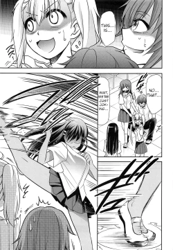 Page 6 of Ijirimakutte, Nagatorosan 2