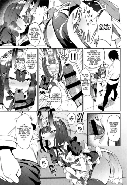Page 7 of Shuten Douji-chan o Komarasetai