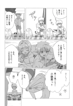 Page 19 of Sakura-chan to Chomechome Suru Ohanashi