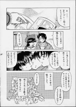 Page 21 of Granitic Will