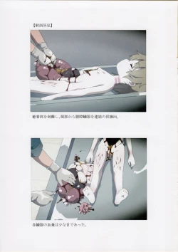 Page 8 of Nishiogikubo Shoujo Satsugai Jiken Shihou Kaibou Kiroku