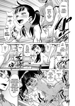 Page 3 of Houkago no Kyoushitsu de Rankou Suru Inran JS nante Iru Hazu ga Nai! | An Elementary School Nympho Having Orgies After School In The Classroom?! She Just Can't Exist!