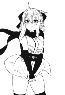 Page 16 of Okita-san no Kenzen Shouri Seikatsu