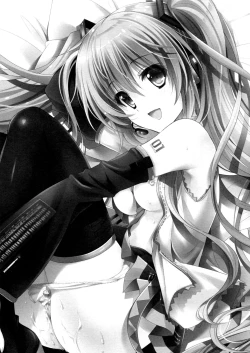 Page 3 of Miku-san ga 10 Shuunen ni Iroiro Omoidashi Tari Suru Ohanashi