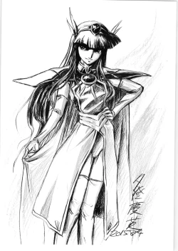 Page 39 of DARK TEMPEST U