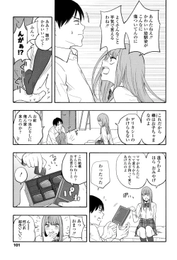 Page 104 of Shishunki no Eros - puberty eros