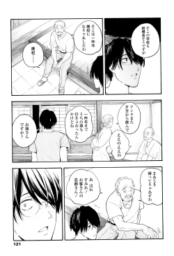 Page 124 of Shishunki no Eros - puberty eros