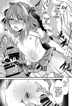 Page 20 of Okane Haraunde, Astolfo no Cosplay de Shite Moraemasu?