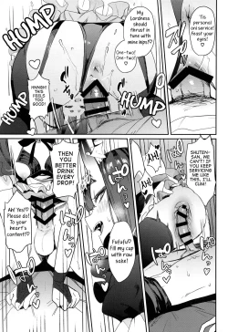 Page 10 of Shuten Douji-chan o Komarasetai
