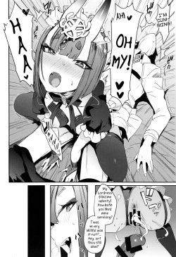 Page 11 of Shuten Douji-chan o Komarasetai
