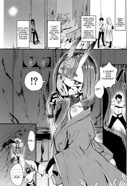 Page 2 of Shuten Douji-chan o Komarasetai