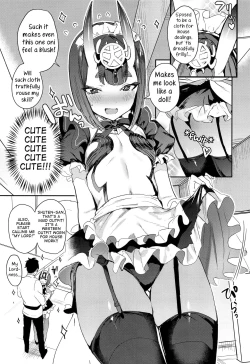 Page 4 of Shuten Douji-chan o Komarasetai