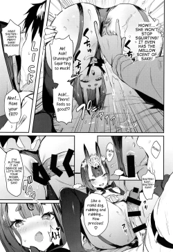 Page 8 of Shuten Douji-chan o Komarasetai