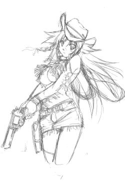 Page 21 of Romane Tinco!!