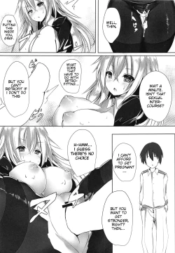 Page 6 of Graf Kaizou Keikaku | Graf Retrofit Plan