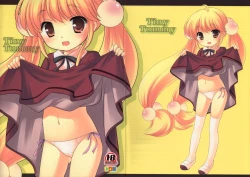 Page 2 of Tiny Tummy