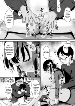 Page 8 of Saechan's First Time 2