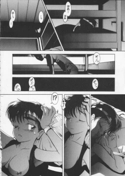 Page 29 of Dennou Butou Musume Vol 6