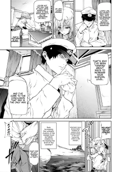 Page 4 of Hamakaze ni Hidoi Koto o Suru Hon