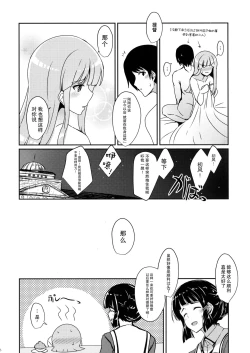 Page 16 of Hatsukaze no Kekkon Shoya