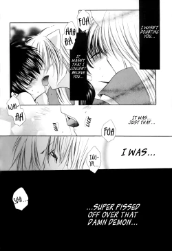 Page 19 of Hana To Ringo | Flowers and apple