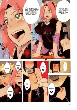 Page 10 of Arashi no Bouken