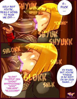 Page 7 of Hidden Cloud XXX Gaiden