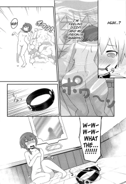 Page 13 of Lolikko Megumin o Kouryaku Seyo! |Captivate a Loli Megumin!